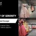 Project: Archway of Serenity : The Bridal Retail Escape