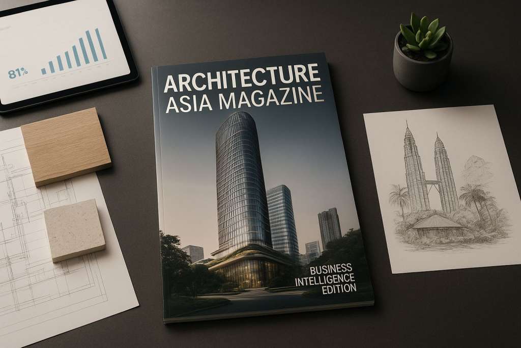 Architecture Asia Magazine