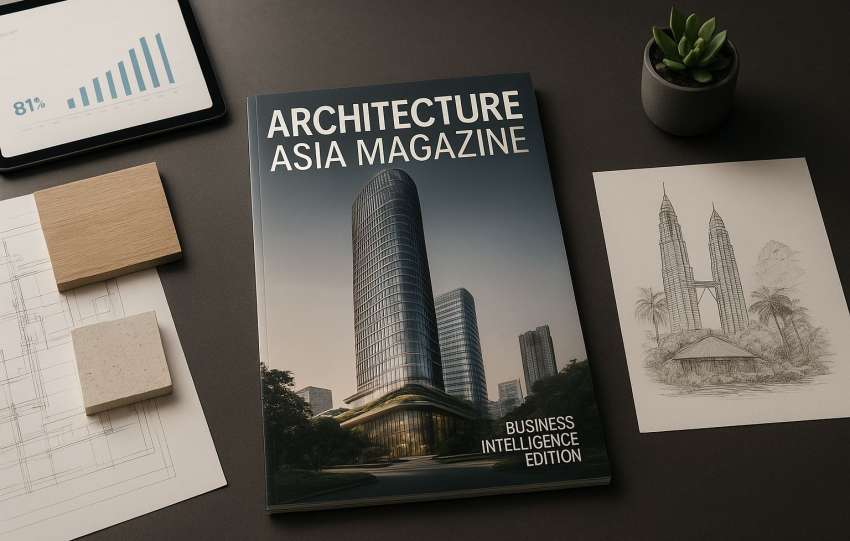Architecture Asia Magazine