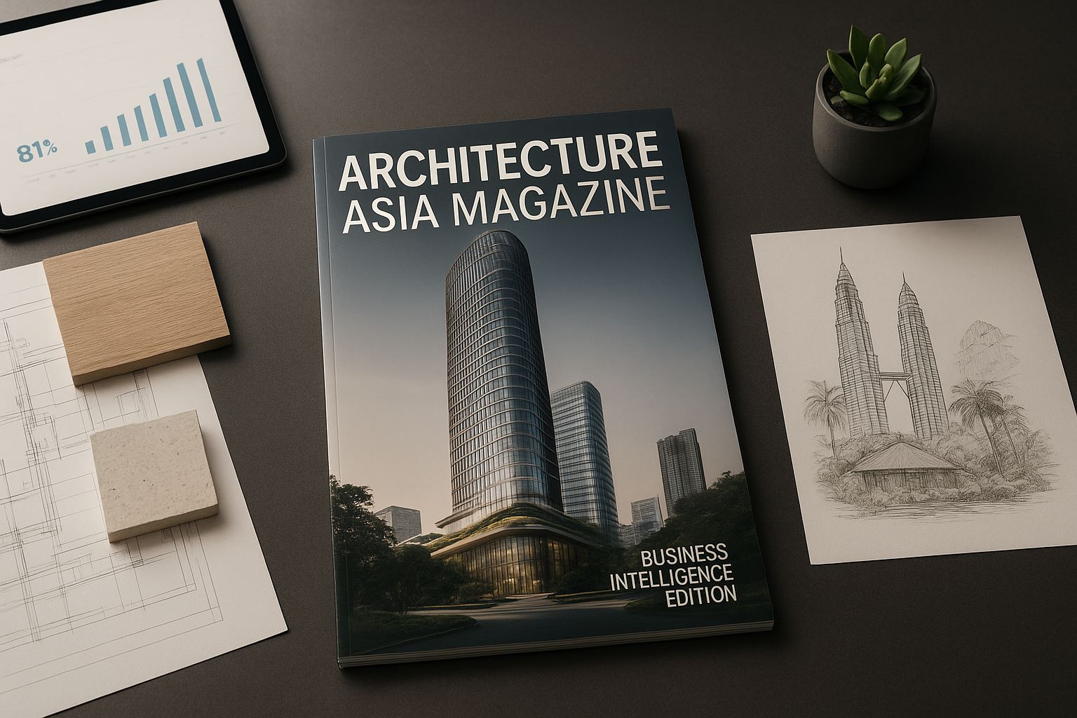 Architecture Asia Magazine