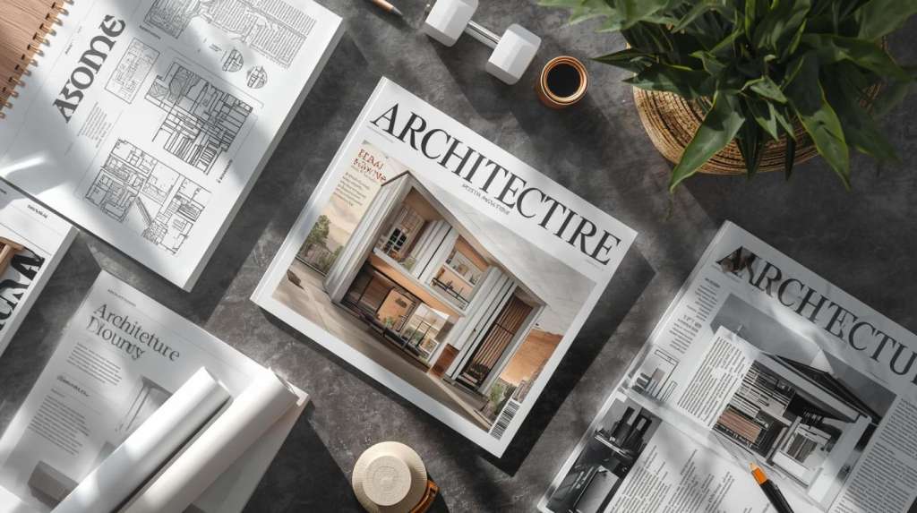 Best Architecture and Design Magazines