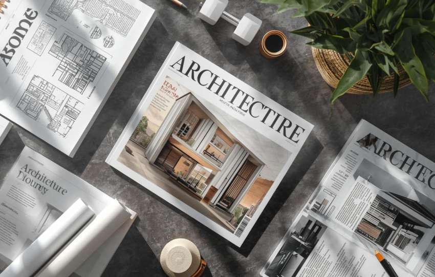 Best Architecture and Design Magazines