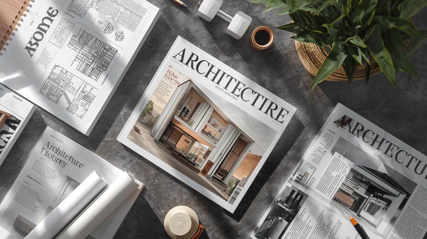 Best Architecture and Design Magazines
