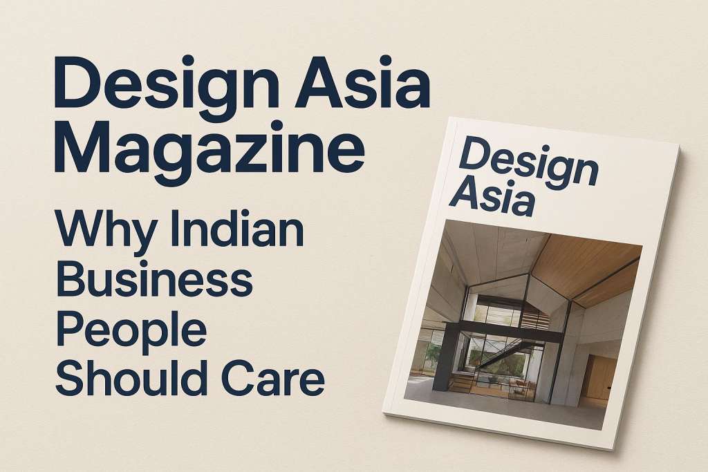 Design Asia Magazine