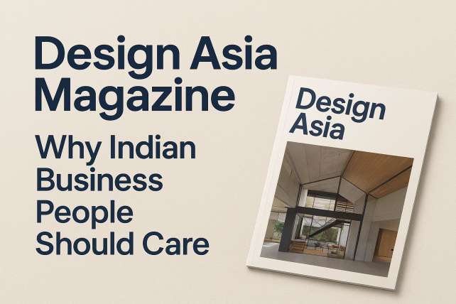 Design Asia Magazine