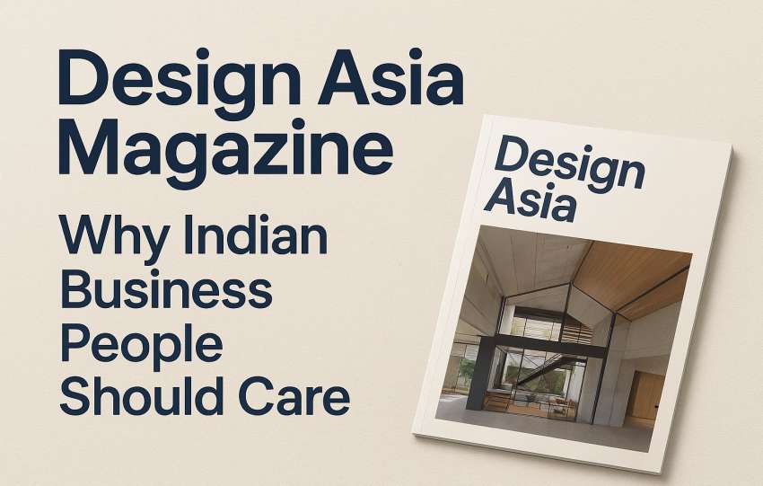 Design Asia Magazine