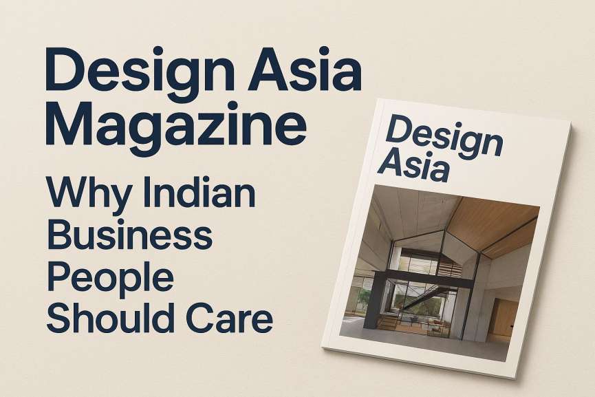 Design Asia Magazine