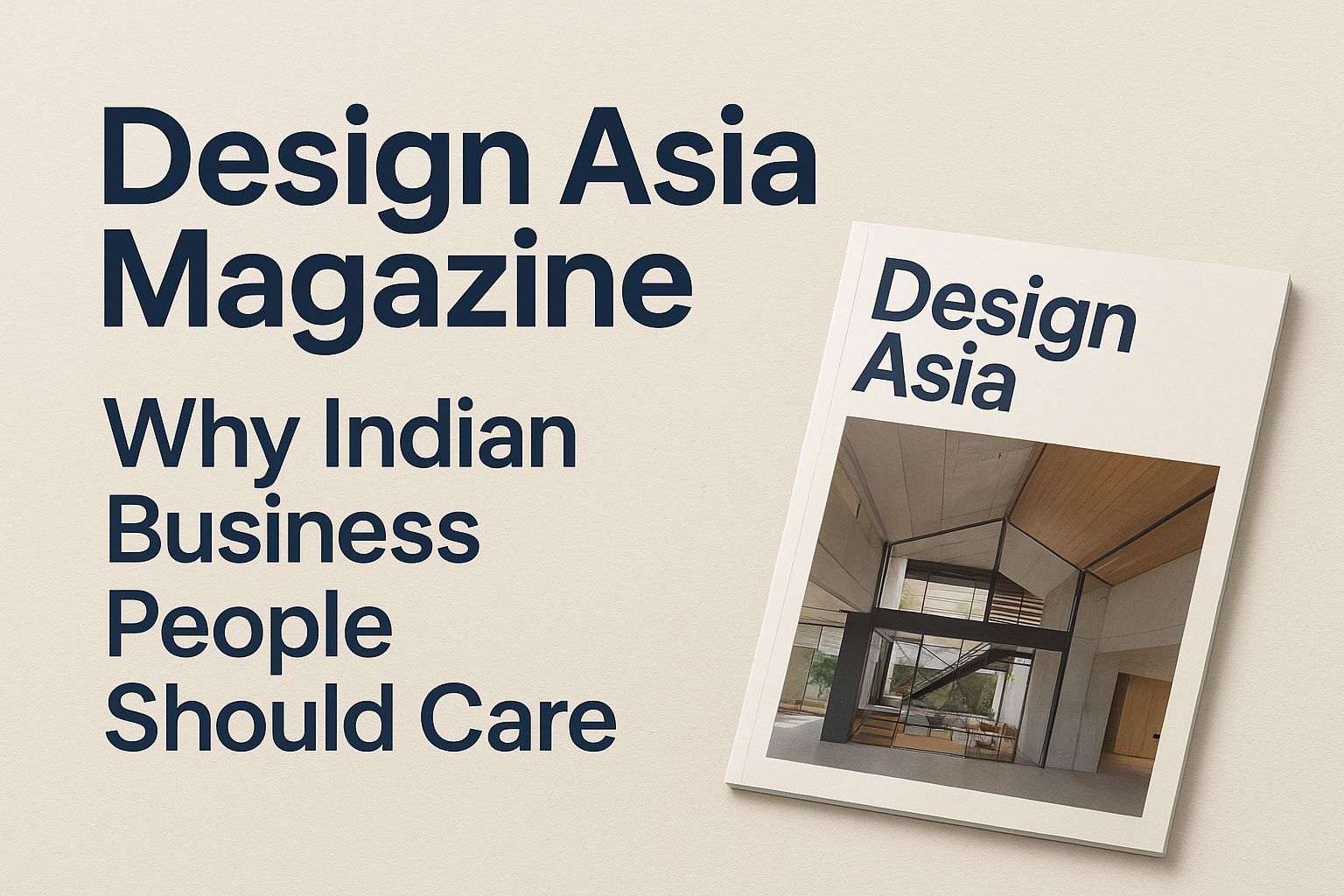 Design Asia Magazine