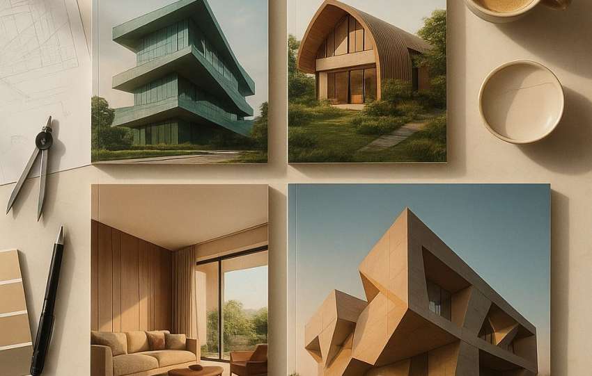 India’s Architecture and Interior Design Magazines