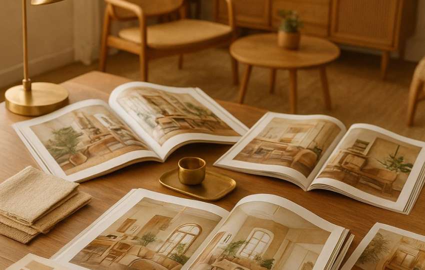 Interior Design Magazines Matter in India