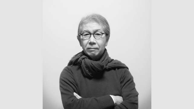 Japanese architect Riken Yamamoto
