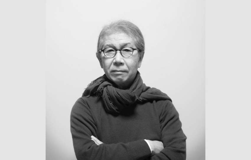 Japanese architect Riken Yamamoto