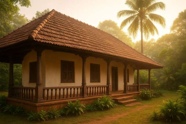 Kerala Home