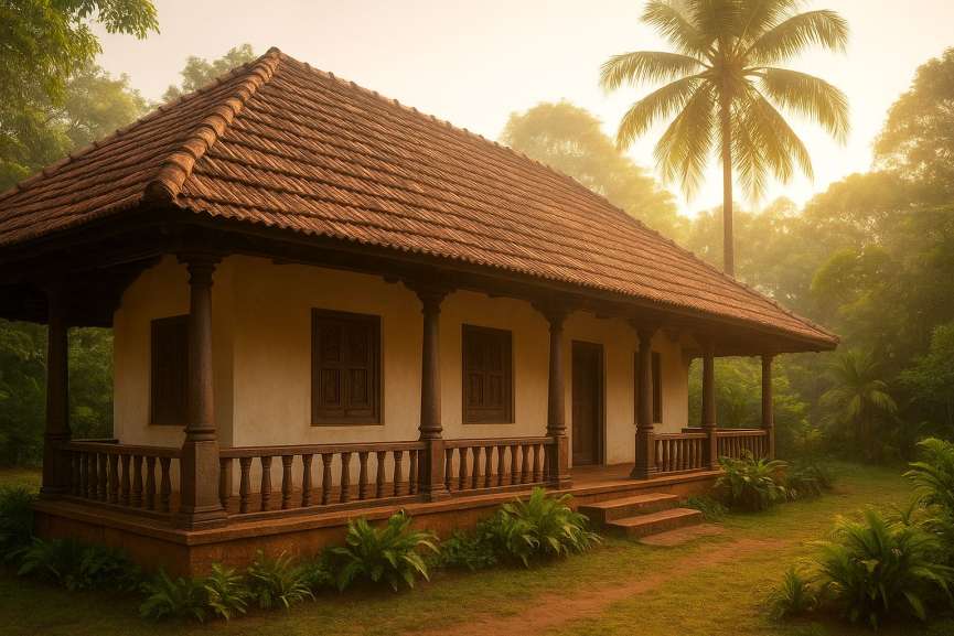 Kerala Home