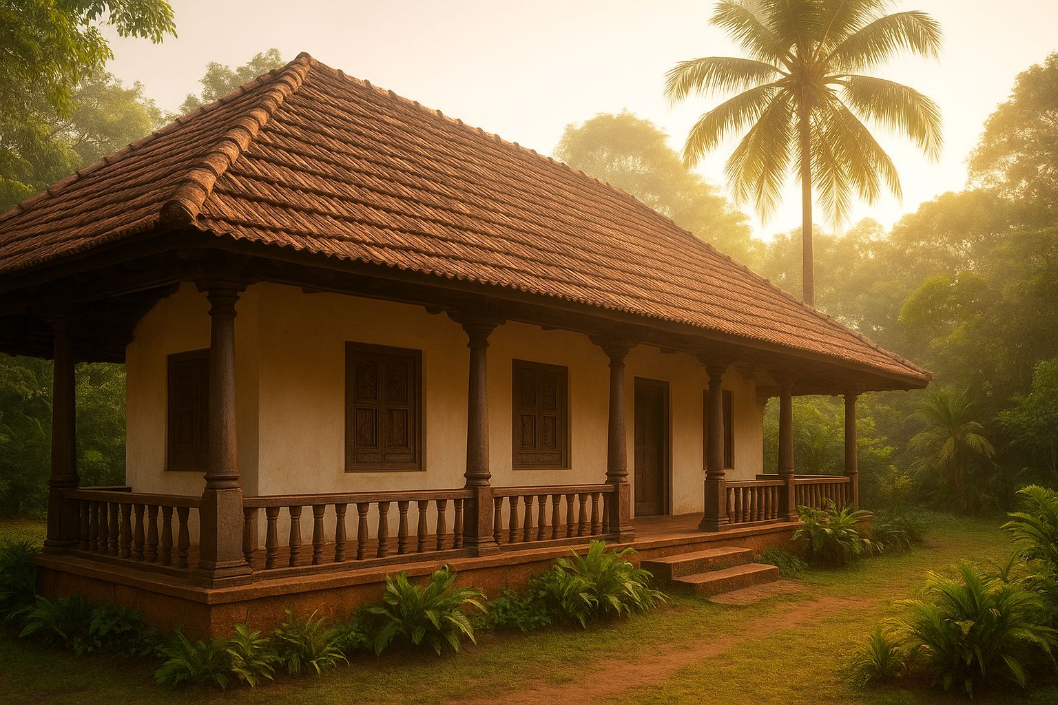 Kerala Home
