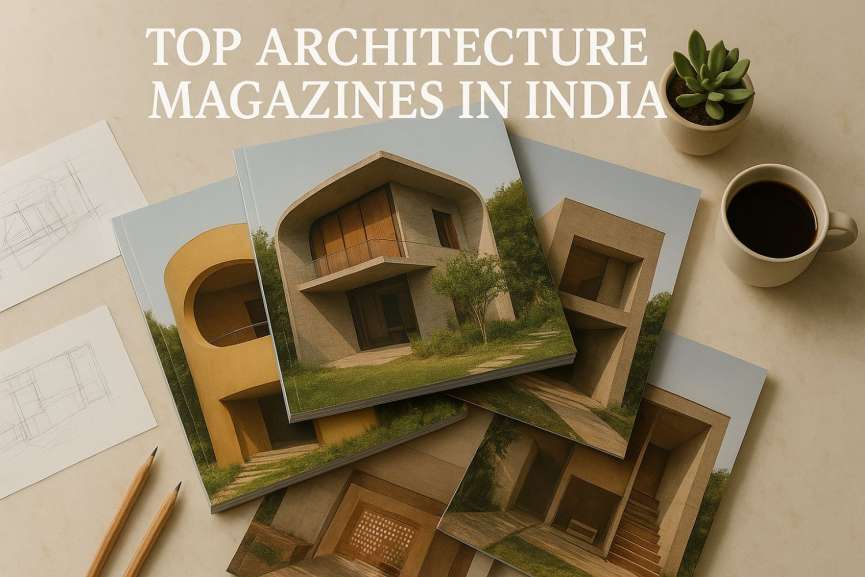 Top Architecture Magazines in India