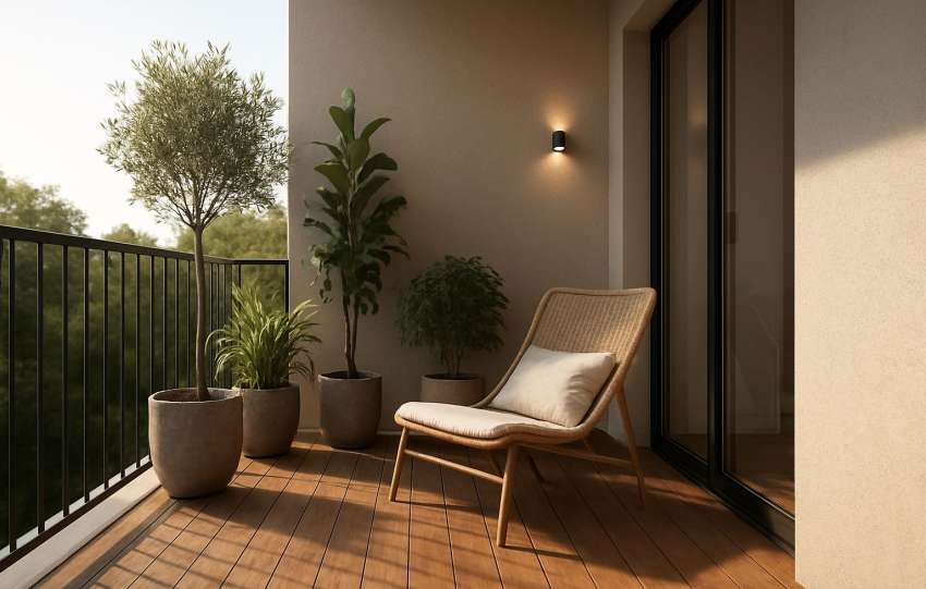 Balcony Design Ideas