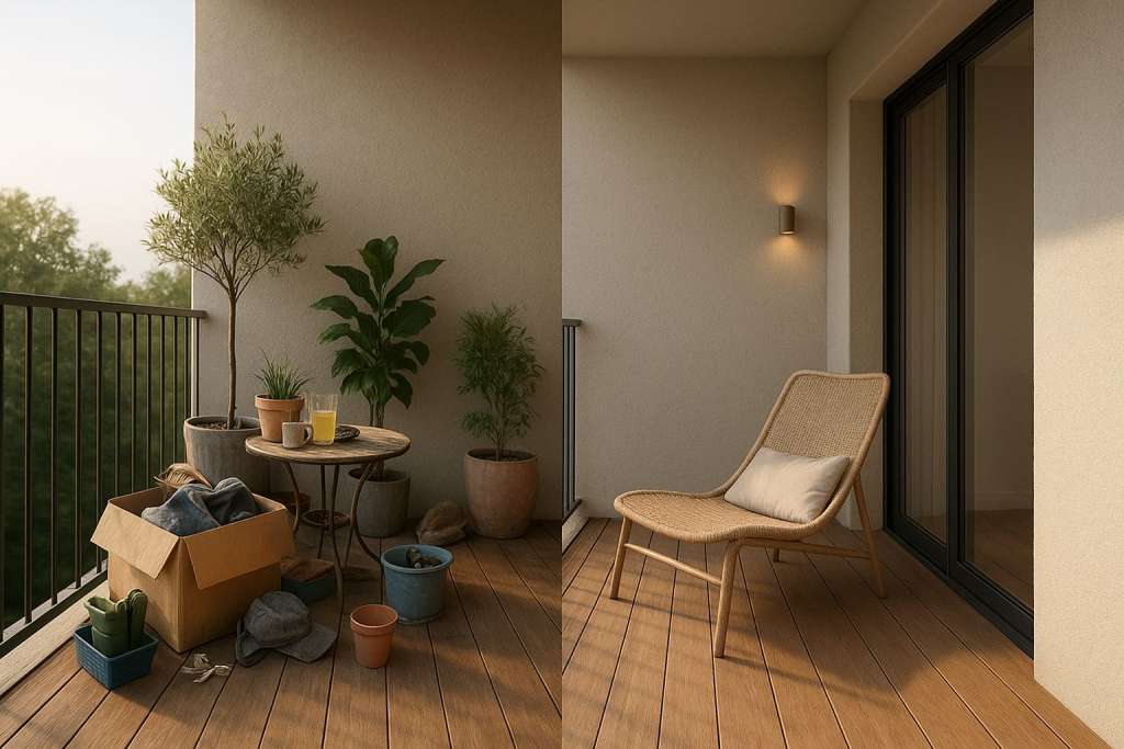 Common Mistakes in Balcony Design