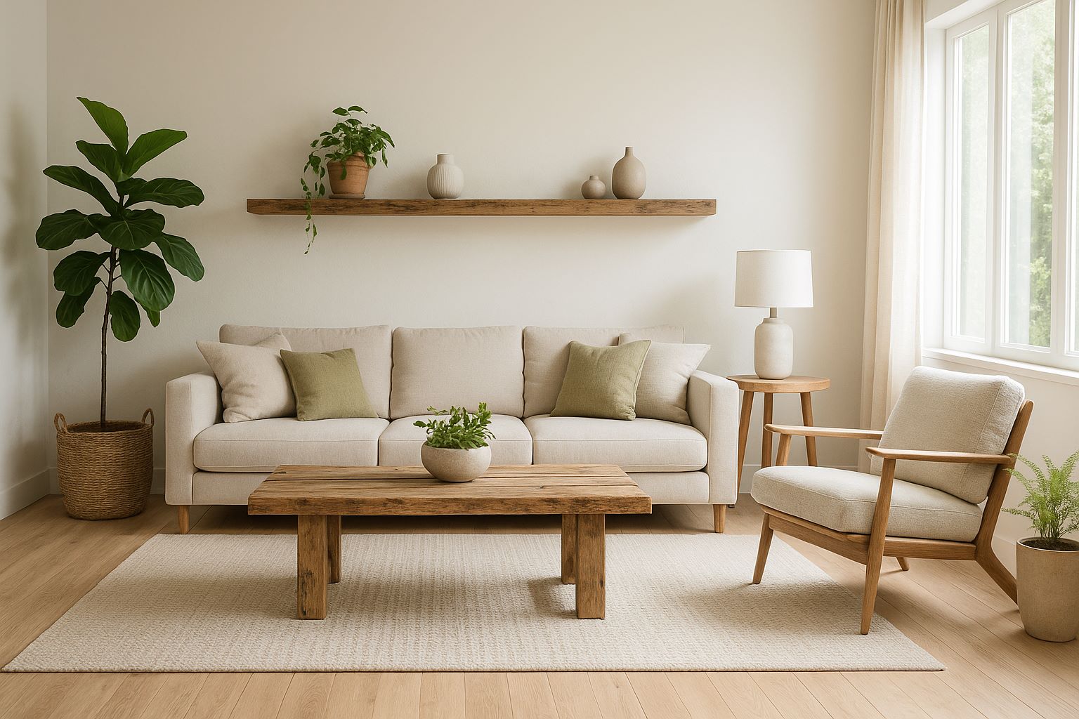 Eco-Friendly Interior Design