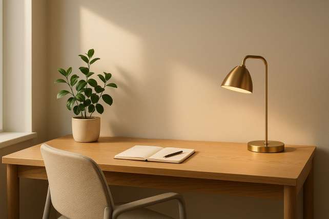 Study Table Direction as per Vastu