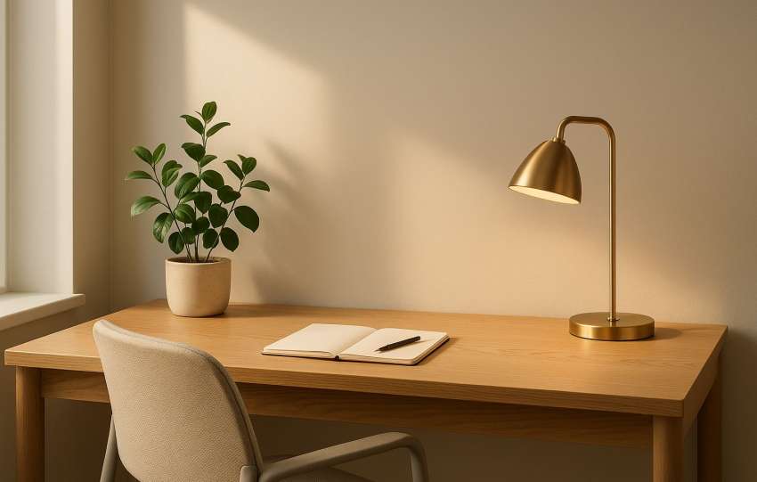 Study Table Direction as per Vastu