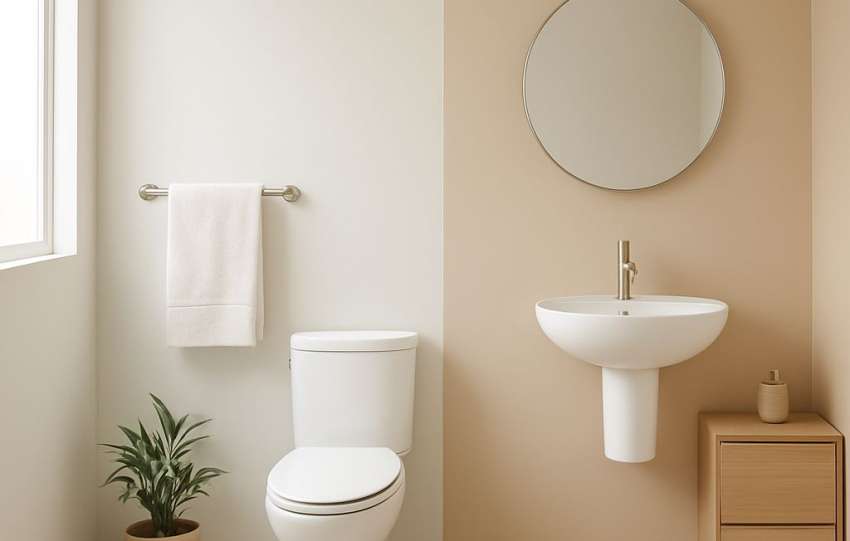 Vastu for toilets