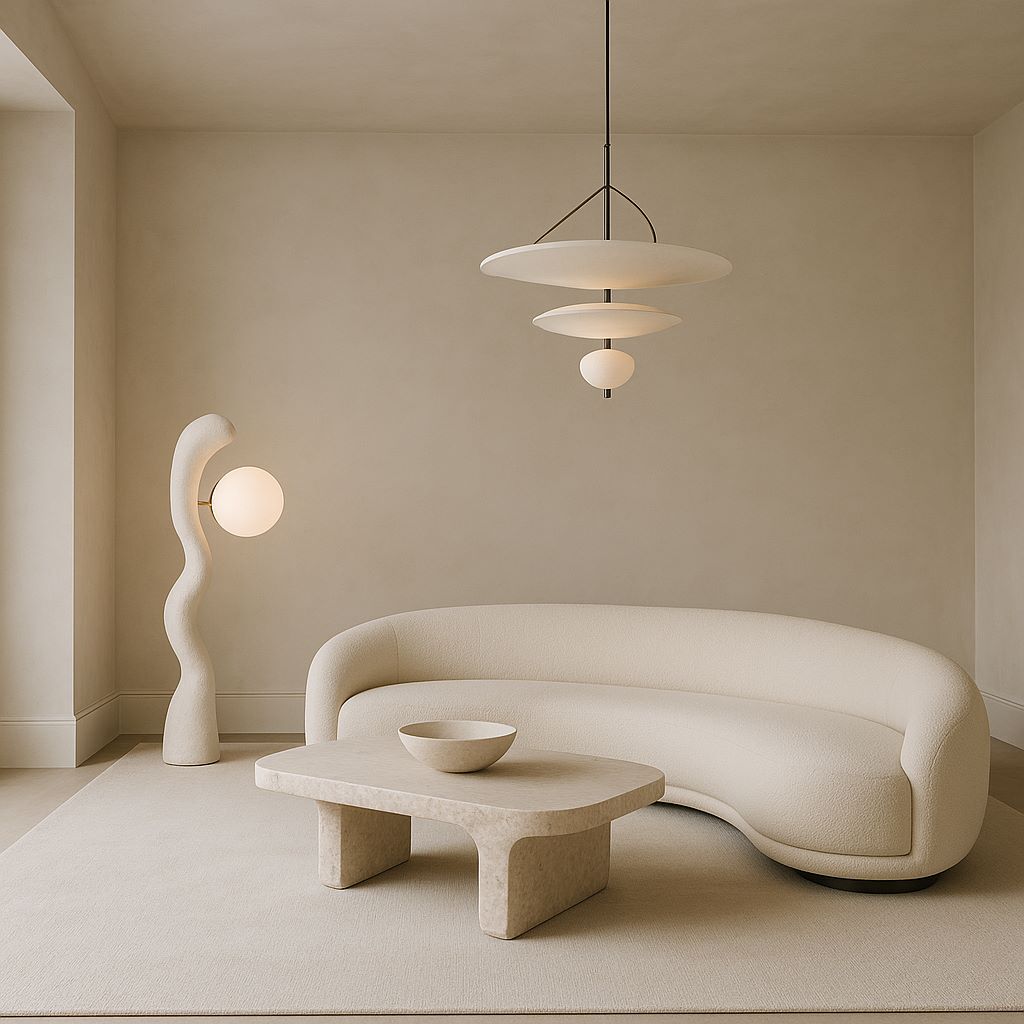 sculptural furniture